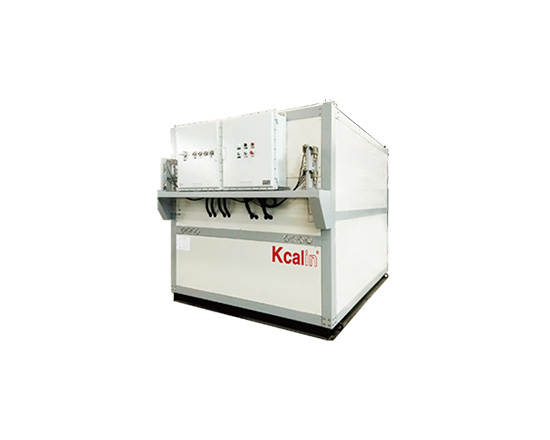 礦井乏風(fēng)熱泵模塊機(jī)組